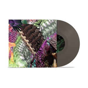 [LP] NERO'S DAY AT DISNEYLAND - FROM ROTTING FANTASYLANDS (GREY VINYL)