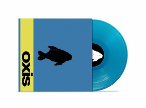 [LP] OXIS - OXIS 8 (TURQUOISE VINYL)