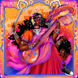 [2LP] KULFI GIRLS - DIVINITY/MELTING