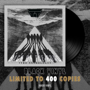 [LP] TNT - BACK ON THE ROAD – THE ANTHOLOGY