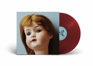 [LP] GRACE CUMMINGS - BLOODHORSE (BURGUNDY VINYL)