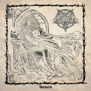 [LP] MORTEM - MORKETID
