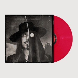 [LP] THOSE POOR BASTARDS - BLACK TONGUE (RED VINYL)