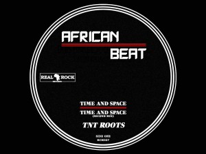 [LP] TNT ROOTS - TIME & SPACE/RIGHTEOUS VIBRATION