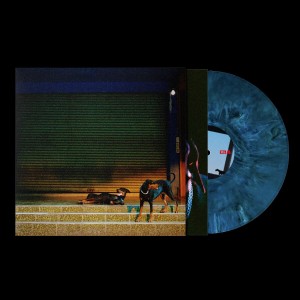 [LP] OVERMONO - PURE DEVOTION (BLUE & WHITE MARBLE VINYL) (I)