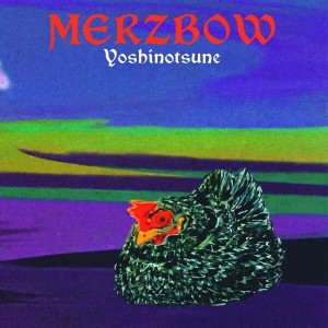 [2LP] MERZBOW - YOSHINOTSUNE