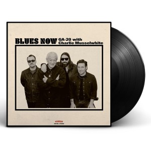 [LP] GA-20 - BLUES NOW
