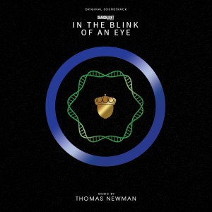 [LP] THOMAS NEWMAN - IN THE BLINK OF AN EYE (140G/COLOR VINYL)
