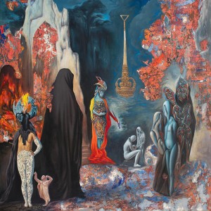[LP] REZN - CYCLES IN THE INFINITE DREAM (DELUXE EDITION)