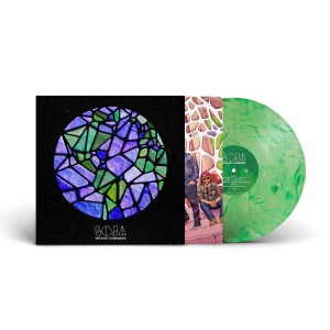 [LP] SOJA - WITHOUT SURRENDER (GREEN VINYL)