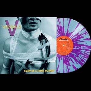 [LP] VANDALS - FEAR OF A PUNK PLANET