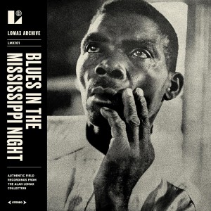 [LP] VARIOUS ARTISTS - BLUES IN MISSISSIPPI