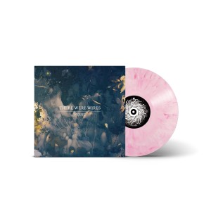 [LP] THERE WERE WIRES - VESSEL (VESSEL ROSE MARBLE VINYL)