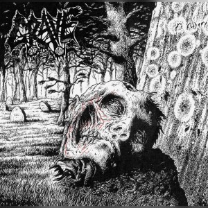 [3LP] GRAVE - NECROPSY - THE COMPLETE DEMO RECORDINGS 1986-1991 (TRANSPAREN