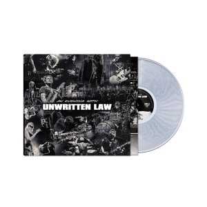 [LP] UNWRITTEN LAW - EVENING WITH UNWRITTEN LAW (LIMITED EDITION/CLEAR VINYL)