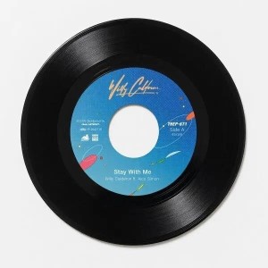 [LP] WILLY CALDERON - STAY WITH ME/MIDNIGHT PRETENDERS
