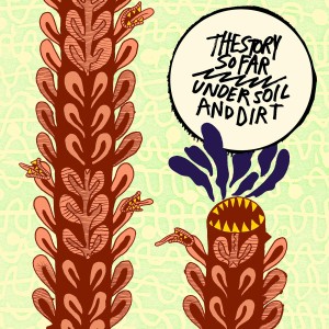 [LP] STORY SO FAR - UNDER SOIL & DIRT (19TH PRESS/YELLOW W/ RAINBOW SPLATTER VINYL)