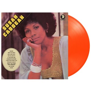 [LP] SUSAN CADOGAN - SUSAN CADOGAN (180G/ORANGE VINYL)
