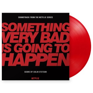 [LP] VARIOUS ARTISTS - SOMETHING VERY BAD IS GOING TO HAPPEN (180G/RED VINYL)