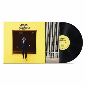 [LP] MAYER HAWTHORNE - MAN ABOUT TOWN