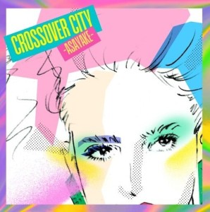 [LP] VARIOUS ARTISTS - CROSSOVER CITY -ASAYAKE-