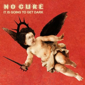 [LP] NO CURE - IT IS GOING TO GET DARK (TRANSPARENT RED VINYL)