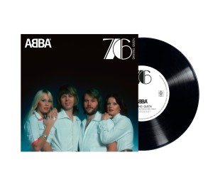 [LP] ABBA - DANCING QUEEN (50TH ANNIVERSARY) (SINGLE)
