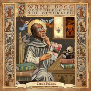 [LP] SWAMP DOGG - SWAMP DOGG CONTEMPLATES THE AFTERLIFE