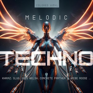 [LP] VARIOUS ARTISTS - MELODIC TECHNO 2026