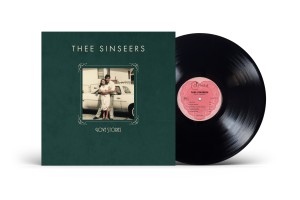 [LP] THEE SINSEERS - LOVE STORIES