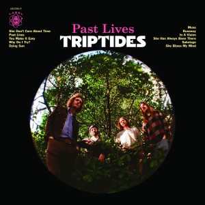[LP] TRIPTIDES - PAST LIVES