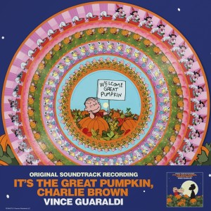 [LP] VINCE GUARALDI - IT'S THE GREAT PUMPKIN, CHARLIE BROWN (OST) (ZOETROPE VINYL/45RPM