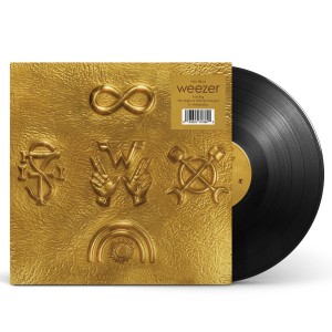 [LP] WEEZER - WEEZER