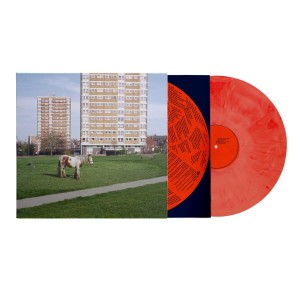 [LP] WESTSIDE COWBOY - IT GOES ON (RED VINYL) (I)