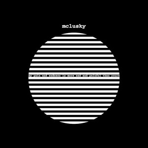 [LP] MCLUSKY - MY PAIN & SADNESS IS MORE SAD AND PAINFUL THAN YOURS (180G)