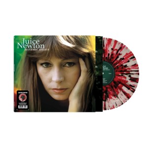 [LP] JUICE NEWTON - ANGEL OF THE MORNING - THE VERY BEST OF (LIMITED/BLACK/CLEAR/RED