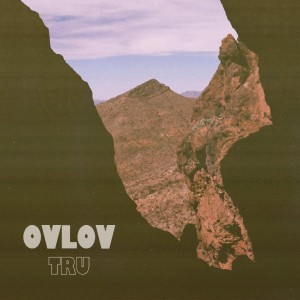 [LP] OVLOV - TRU (RED RIPPLE VINYL)