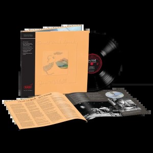 [LP] JONI MITCHELL - COURT & SPARK HI-FI