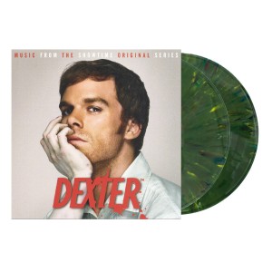 [2LP] VARIOUS ARTISTS - DEXTER-MUSIC FROM THE SHOWTIME ORIGINAL SERIES (EXPANDED/GREE