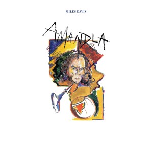 [LP] MILES DAVIS - AMANDLA