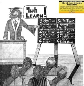 [LP] 4TH STREET ORCHESTRA - YUH LEARN!