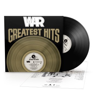 [LP] WAR - GREATEST HITS (BRICK & MORTAR EXCLUSIVE)
