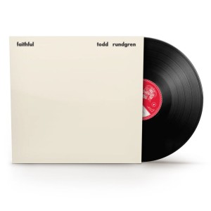 [LP] TODD RUNDGREN - FAITHFUL (RHINO RESERVE) (BRICK & MORTAR EXCLUSIVE)