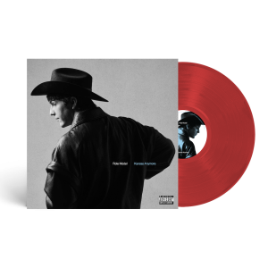 [LP] ROLE MODEL - KANSAS ANYMORE (RED VINYL)