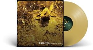 [LP] PRIMUS - HANDFUL OF NUGGS (GOLD VINYL)