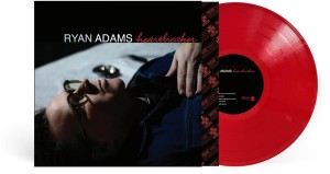 [LP] RYAN ADAMS - HEARTBREAKER 25TH ANNIVERSARY (RED VINYL)