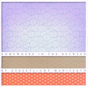 [LP] STREETLIGHT MANIFESTO - SOMEWHERE IN THE BETWEEN (CLEAR VINYL/REISSUE)