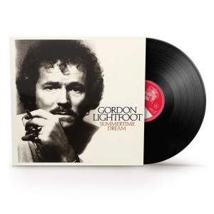 [LP] GORDON LIGHTFOOT - SUMMERTIME DREAM (RHINO RESERVE) (BRICK & MORTAR EXCLUSIVE)