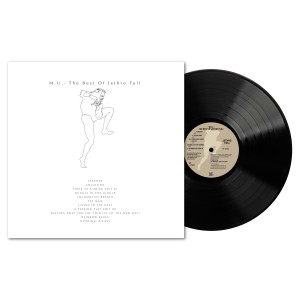 [LP] JETHRO TULL - M.U. - THE BEST OF JETHRO TULL (HALF-SPEED MASTER) (BRICK & MORTA