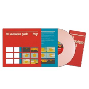 [LP] MOUNTAIN GOATS - DAYS (DAWN WITH ITS ROSE-TIPPED FINGERS PINK VINYL/DELUXE) (I)